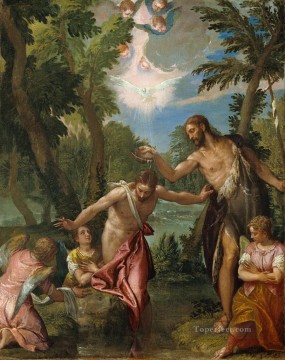 Cristo 2 Pinturas al óleo
